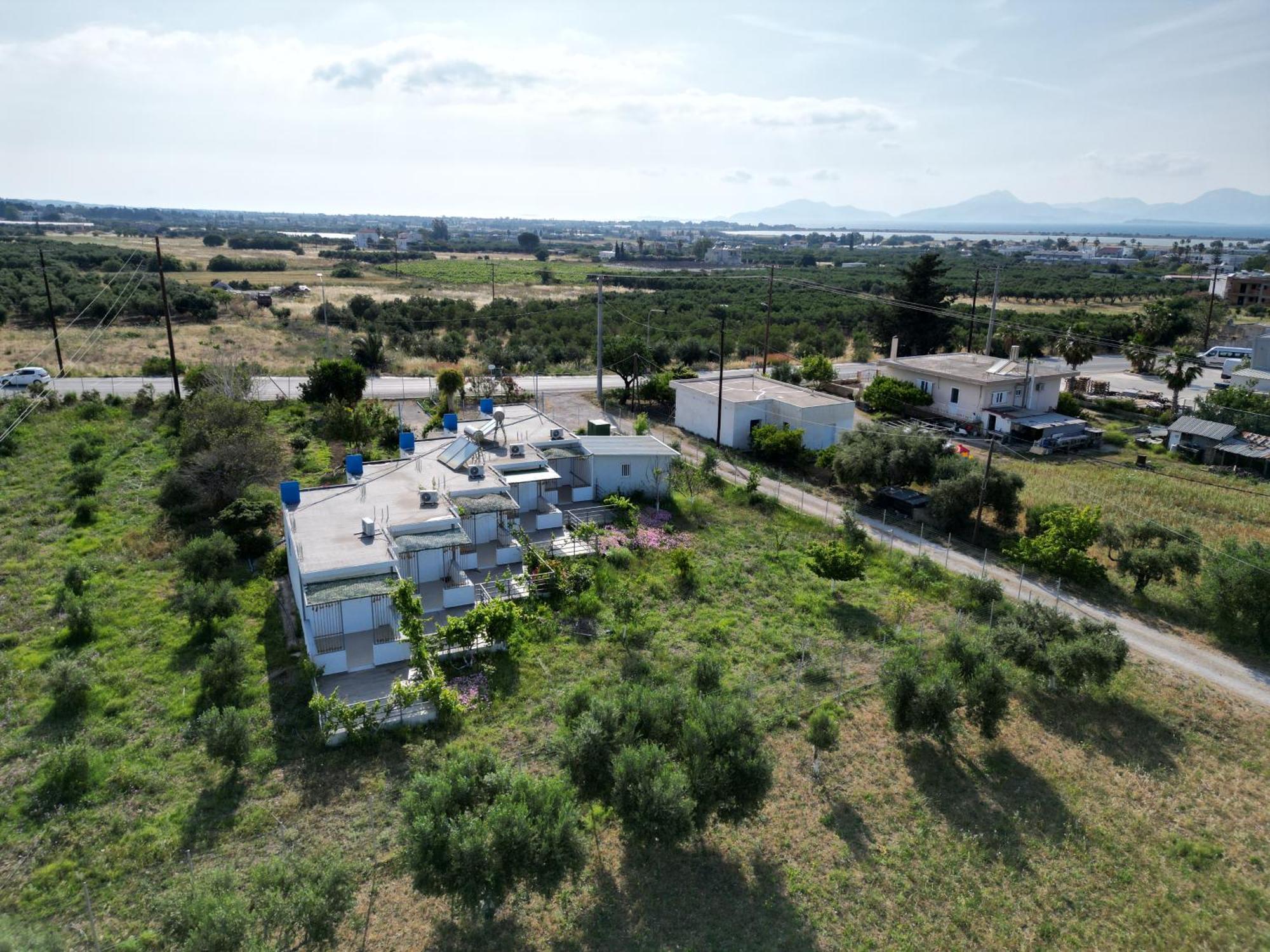 Elgreco Apartment, At Tigaki, Near The Sea "3" Экстерьер фото