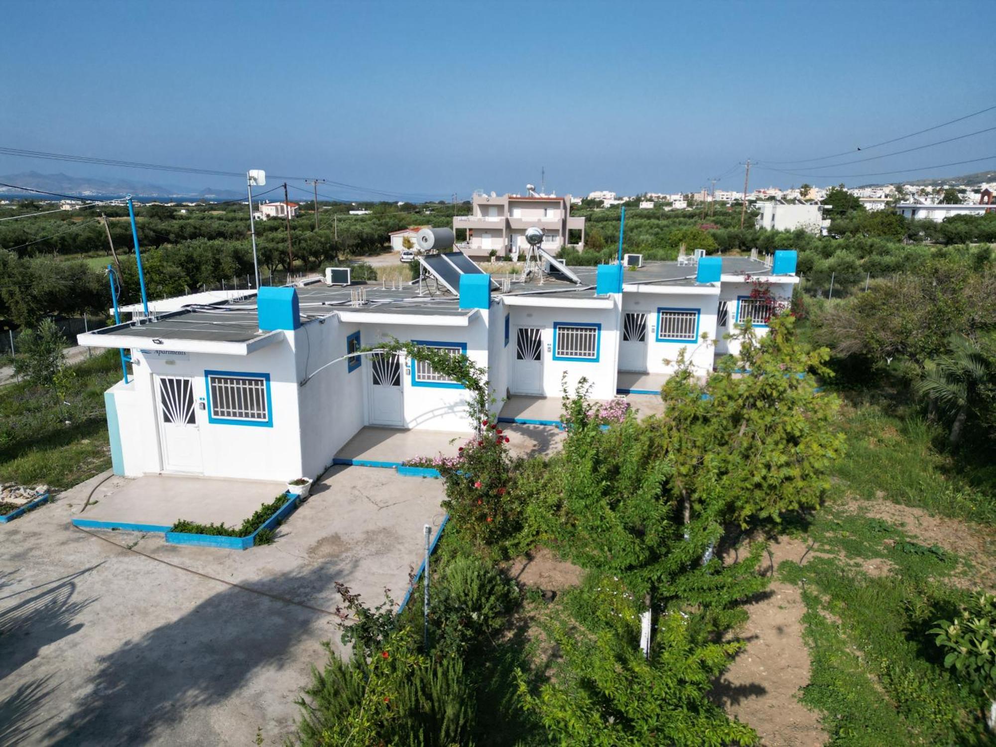 Elgreco Apartment, At Tigaki, Near The Sea "3" Экстерьер фото