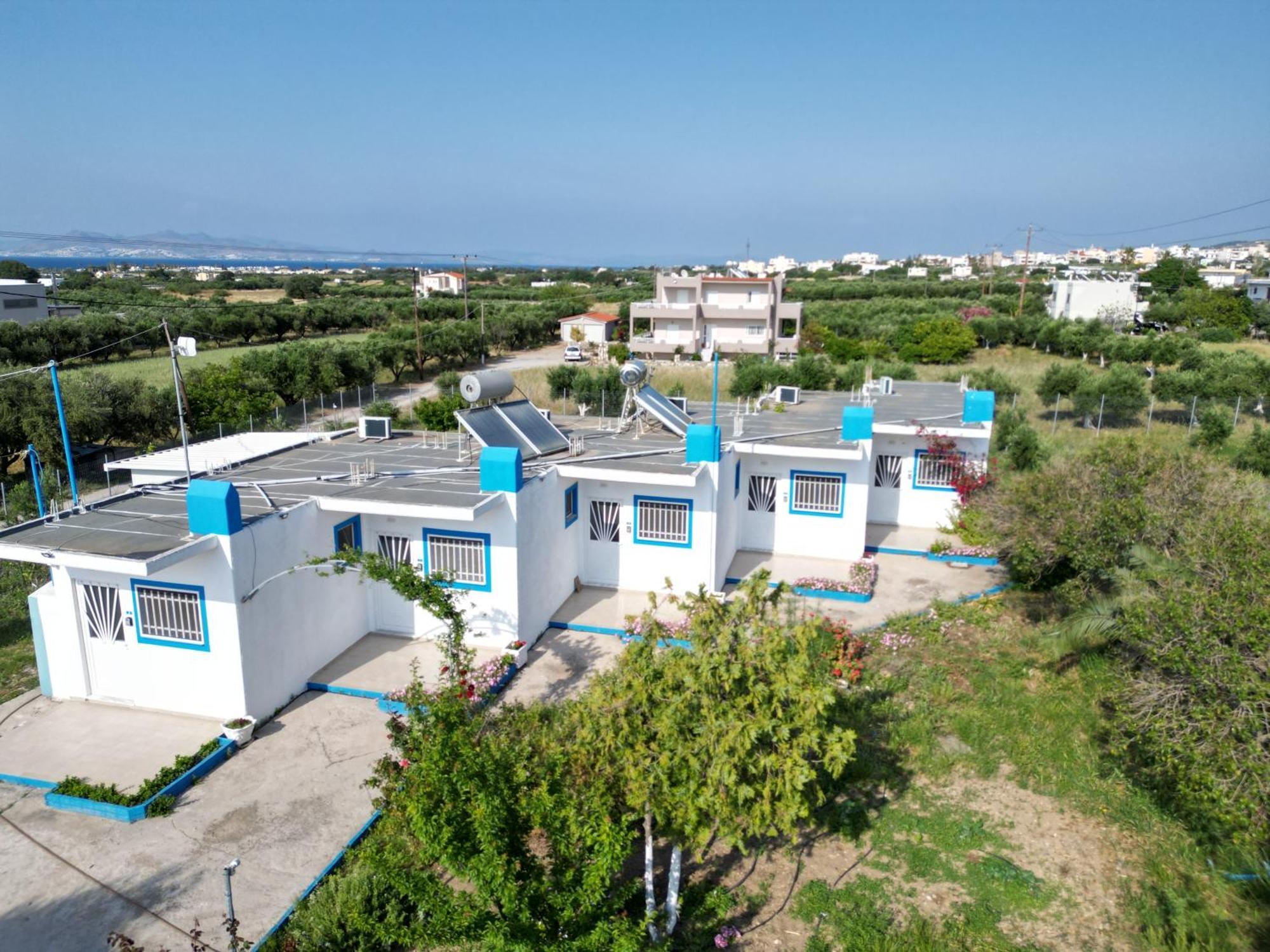 Elgreco Apartment, At Tigaki, Near The Sea "3" Экстерьер фото
