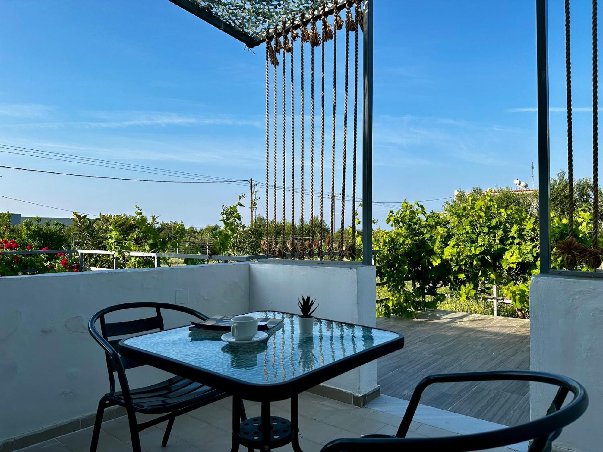 Elgreco Apartment, At Tigaki, Near The Sea "3" Экстерьер фото