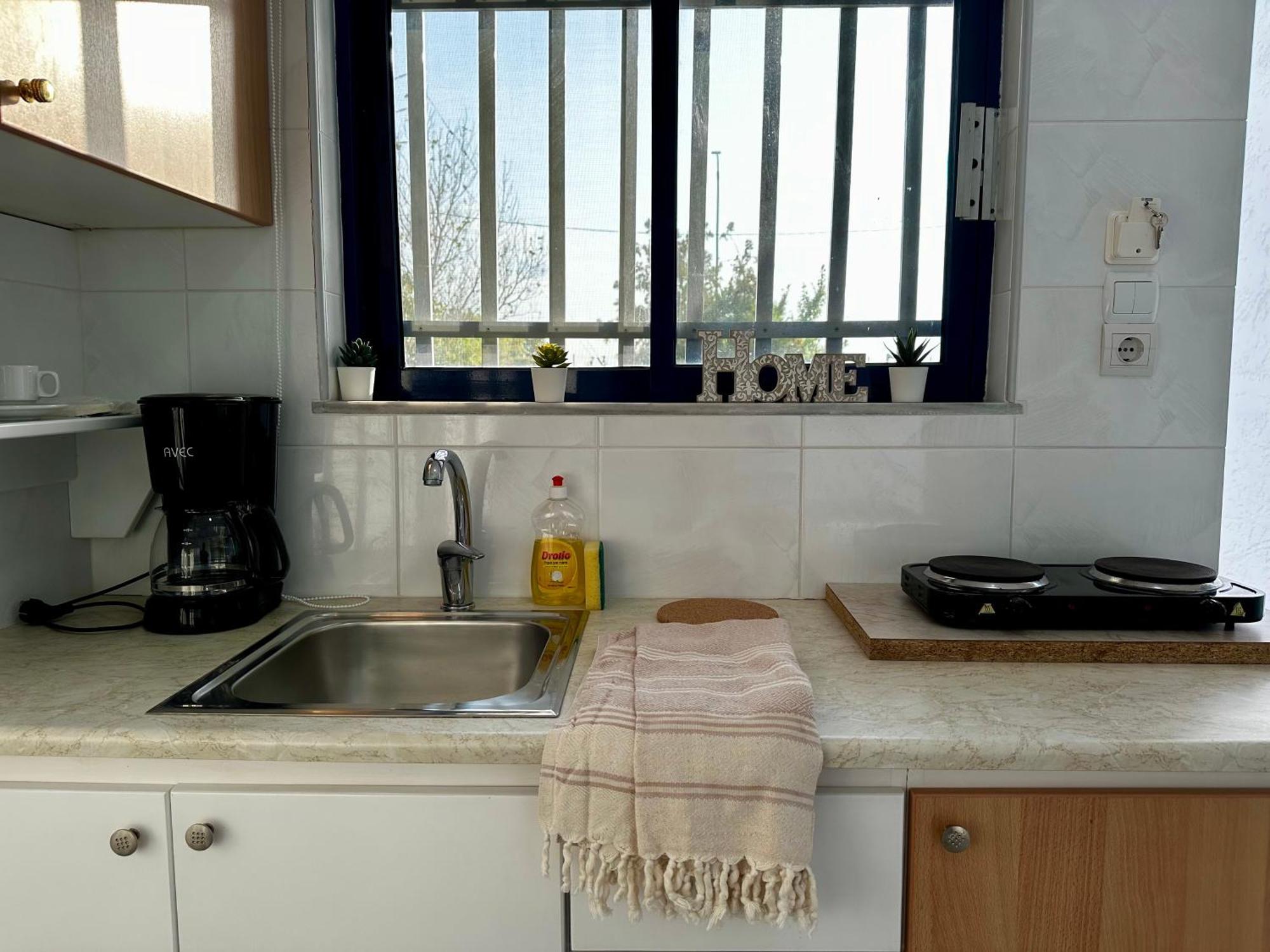 Elgreco Apartment, At Tigaki, Near The Sea "3" Экстерьер фото