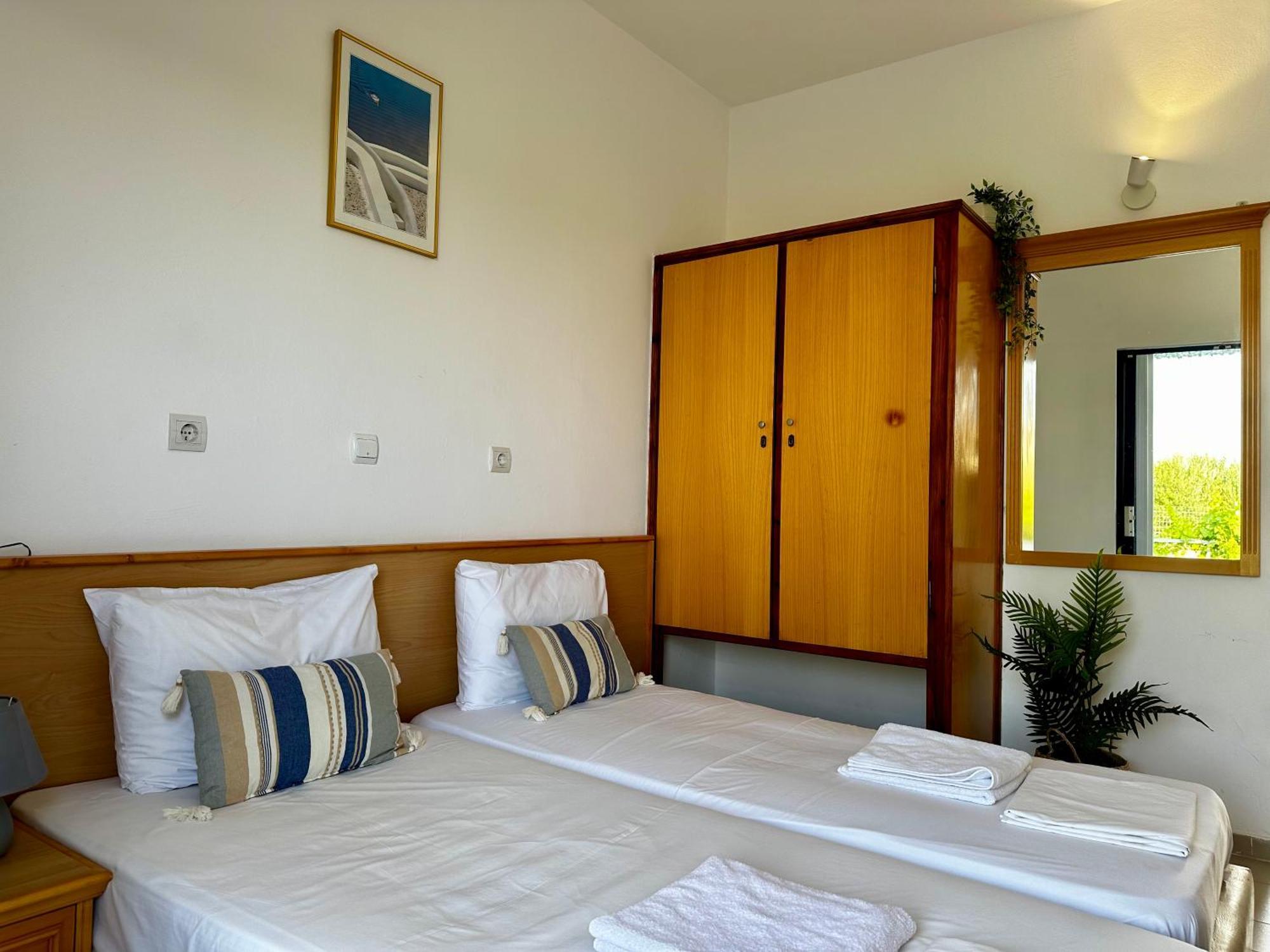 Elgreco Apartment, At Tigaki, Near The Sea "3" Экстерьер фото