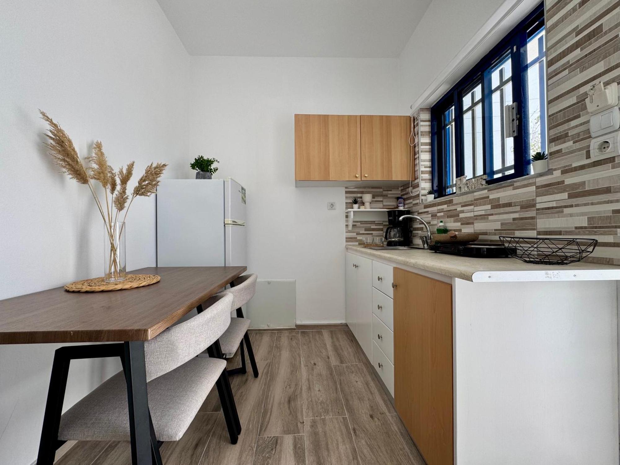 Elgreco Apartment, At Tigaki, Near The Sea "3" Экстерьер фото