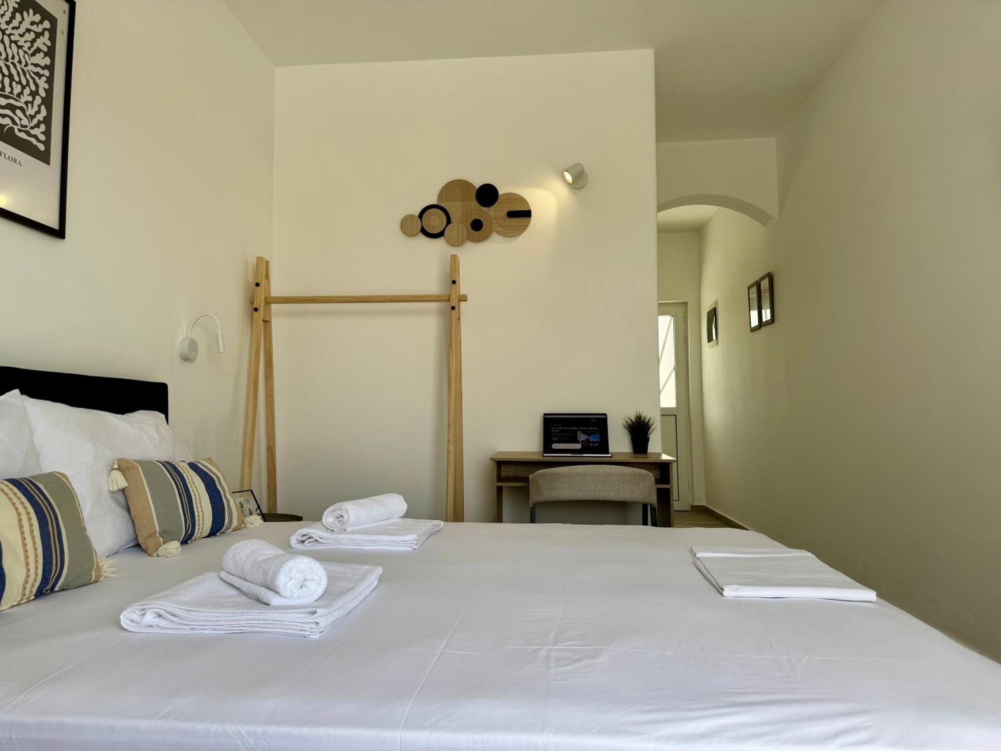 Elgreco Apartment, At Tigaki, Near The Sea "3" Экстерьер фото