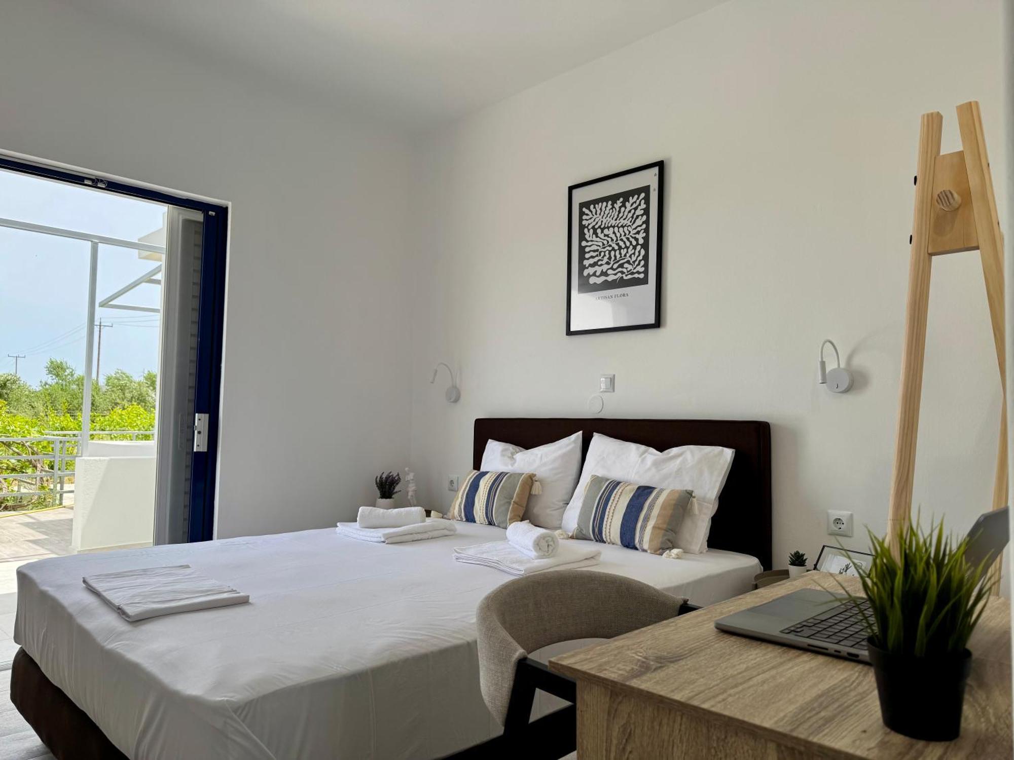 Elgreco Apartment, At Tigaki, Near The Sea "3" Экстерьер фото